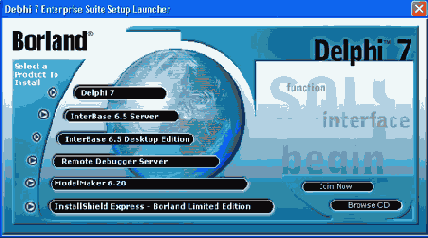 ��������� Delphi