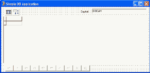 ������� ����� ���������� DemoDBApp