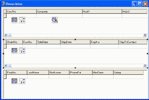 ������� ����� ������� DemoJoins