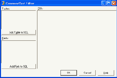 ��������� TIBDataSet