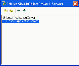 ��������� TSimpleObjectBroker