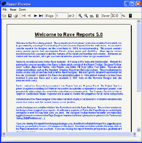 ��������� ���������� ������� TRvSystem