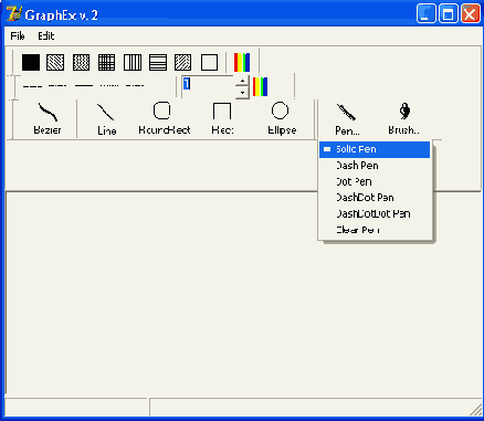 ��������� TToolBar