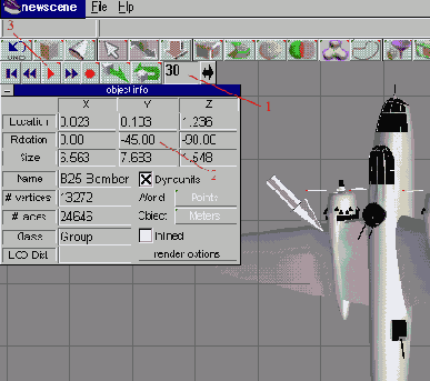 Этап 2 - задание движения