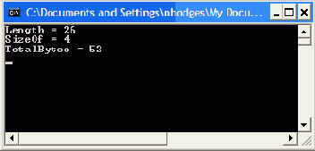 Length/Copy/Delete/SizeOf для строк