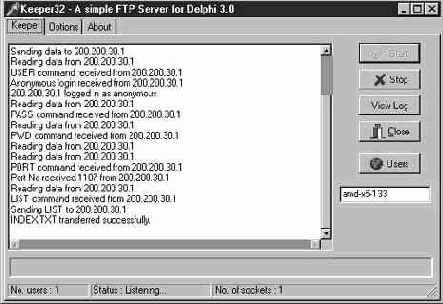 ����� ������ ��������� � ������