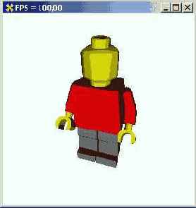 Механизм трехмерной игры