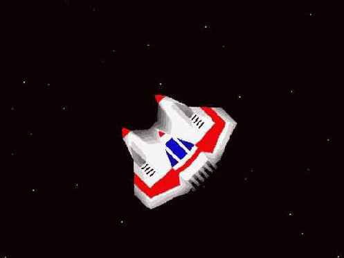 Космический истребитель