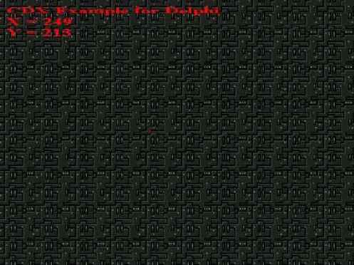 Библиотека CDX