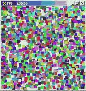 Окрашенные вершины