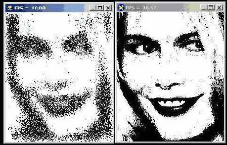 Окрашенные вершины