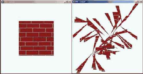 Текстурные координаты