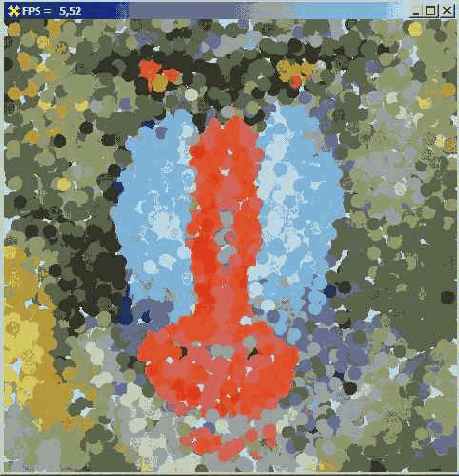 Текстурные координаты