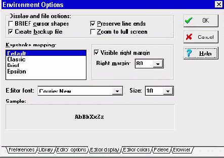 ������������ ����� ���������������� (IDE)