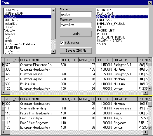 �������� �������������� ����������� ��� ���������� ����������� ������ � ��������� ������