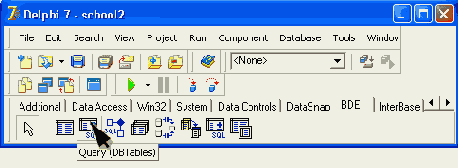  ������ ���������� Query