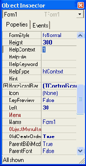 Свойство HelpFile должно содержать имя файла справки