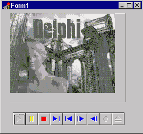 ��������� TMediaPlayer