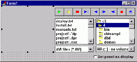 ������ ��������� � �����������
