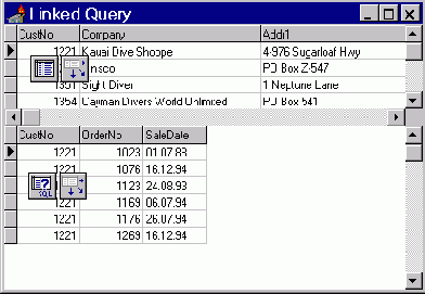 �������� ���������� ����� TDataSource