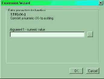 ������������� ���������� TQREXPR