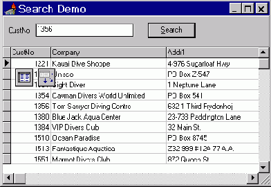 �������������� SetKey ��� ������ � �������