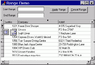 �������������� �������� ��� ����������� ����� ������� � DataSet