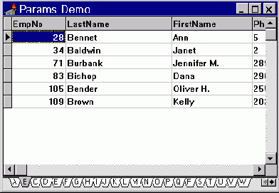 �TQuery � ���������