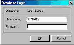 ������ TDataBase