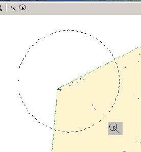 Часть 2. Создание собственных инструментов, строка состояния - вывод координат.