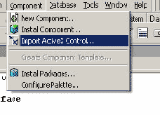 Установка MapX в Delphi
