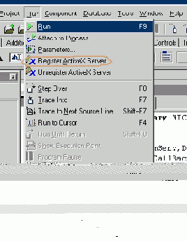 Переинсталяция компонента TKDMapInfoServer.