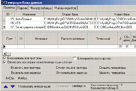 Описание программы