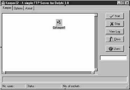 KEEPER32 � ������ ���������������