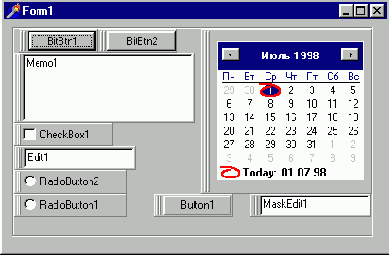 Другие дополнительные возможности