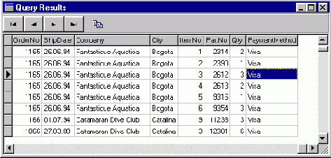 Новый генератор запросов - SQL Builder
