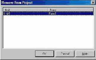 Пример консольного приложения