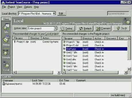 TeamSource - ����� �������� ���������� ������������ ����������� ��������