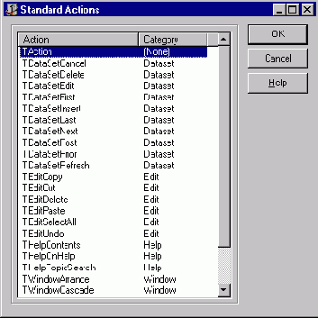 ������ �������� ������