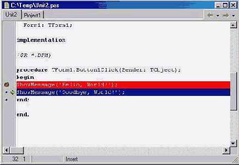 ��������� � ��� ���������� ����������