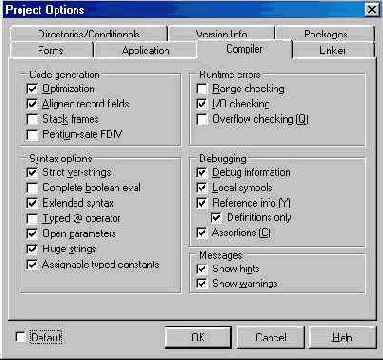 ��������� � ��� ���������� ����������