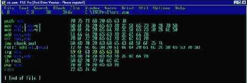 ������ ������������ ���������� crc()