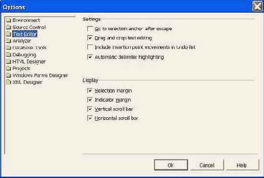 ���������� ���� Options