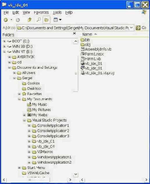 ������ ��������� ����� ����������