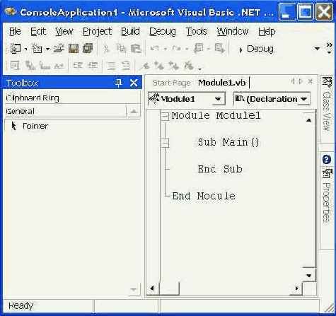 Visual Studio IDE � ������ ������