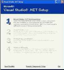 ����������� Visual Studio NET
