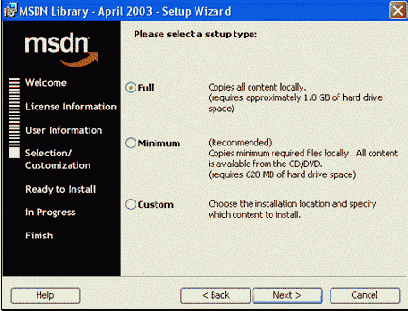 ����������� Visual Studio NET