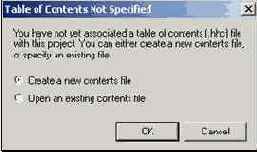 ������� ���������� (Contents)