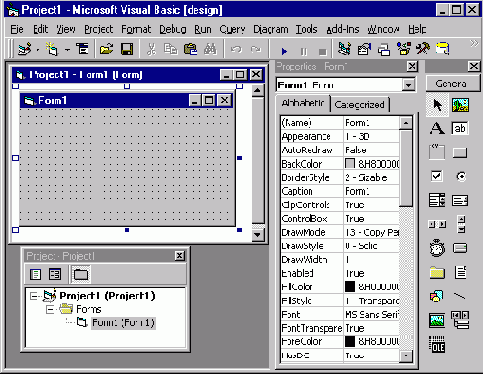 �������� � Visual Basic