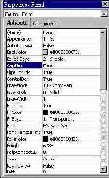 Dim Total as Integer